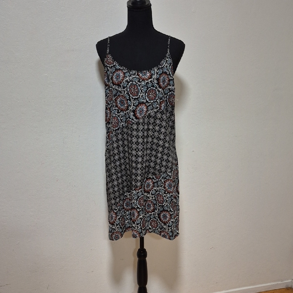 NWT Xhiliration Spaghetti Strap Dress Sz XL